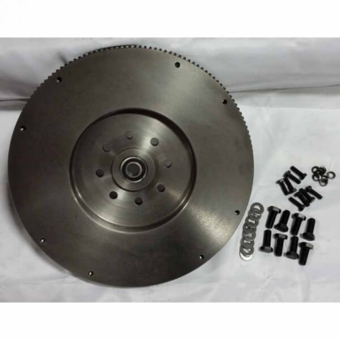 5.9 Cummins Flywheel with Heavy Duty Pilot Bearing Valair V3434