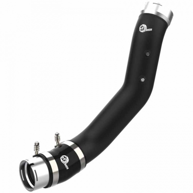 L5P Duramax BladeRunner Cold Side Intercooler Pipe aFe 46-20709-B