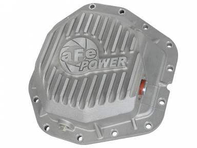 6.7 Powerstroke POWER Rear Differential Cover aFe 46-70380
