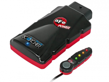 6.7 Cummins POWER SCORCHER BLUE Power Module aFe 77-82013