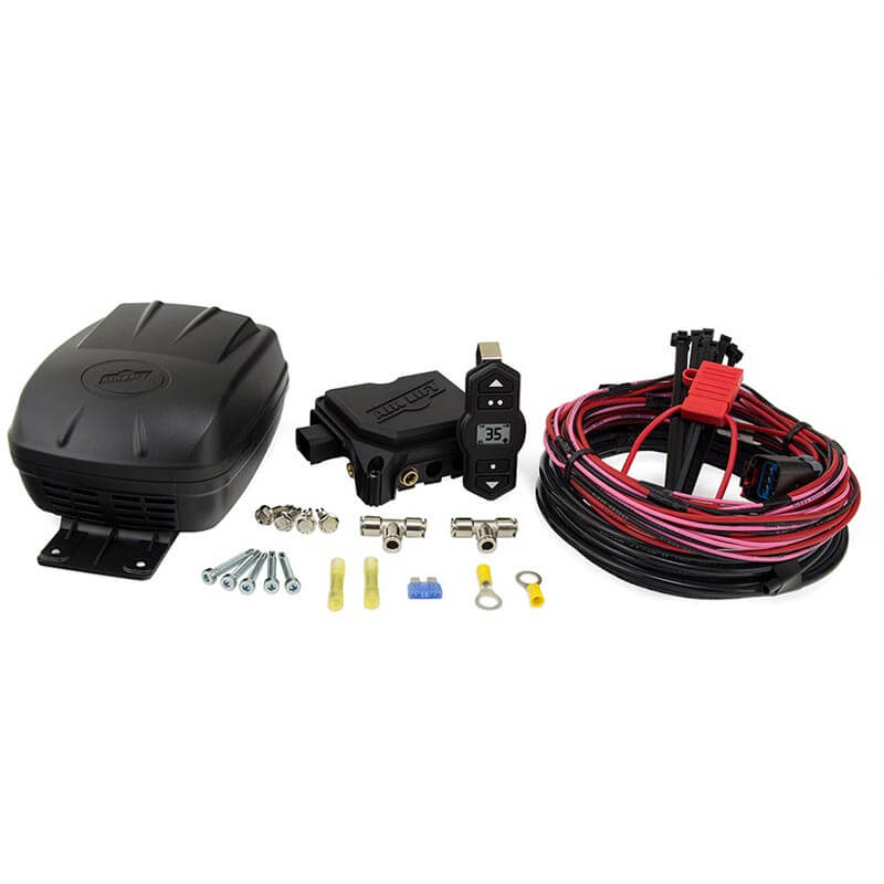 2019-2026 5th Gen 6.7 Cummins On-Board Air Compressor Systems