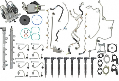 L5P Duramax Fuel Contamination Kit | Alliant AP54822