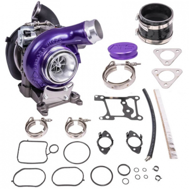 6.7 Powerstroke Aurora 4000 VNT Stage 2 Turbocharger Kit ATS 202-406-3368