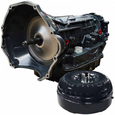 RoadMaster 68RFE Transmission & Converter | BD 1064224SS