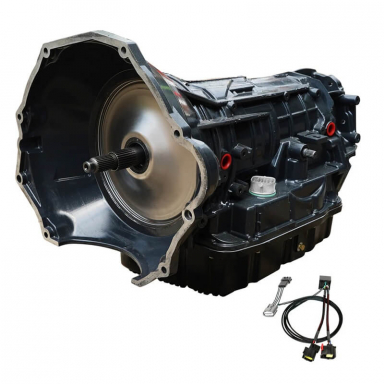 6.7 Cummins 4WD With Billet Input Shaft Tow & Street 68RFE Transmission | BD 1064264B