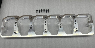 5.9|6.7 Cummins Billet Rocker Box Bean Diesel 210003