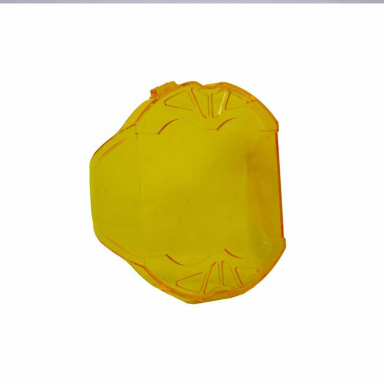 LP4 Amber Single Rock Guard | Baja Designs 298002