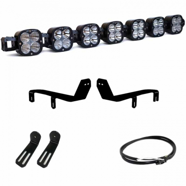 Super Duty XL Linkable Bumper LED Light Kit (Upfitter) | Baja Designs 447744UP