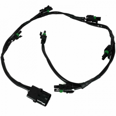 Sport Linkable Wiring Harness (6 Lights) | Baja Designs 640190 XL