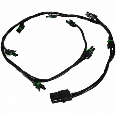 XL Sport Linkable Wiring Harness (8 Lights) | Baja Designs 640192