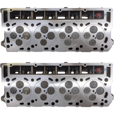 6.0 Powerstroke 18MM Loaded O-ring Cylinder Head DK Engine DK-FD6.0-18CHLO