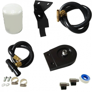 6.0 Powerstroke F Series Coolant Filtration System Kit DK Engines DK-FD6.0-CFFK