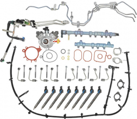 6.7 Powerstroke Full Force Diesel DKT111467 Contamination Kit