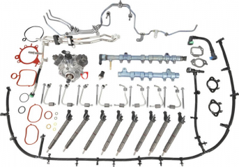 6.7 Powerstroke Full Force Diesel DKT151667 Contamination Kit