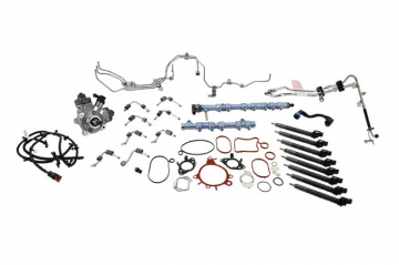 6.7 Powerstroke FFD Fuel Contamination Kit