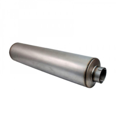 Different Trends 800464 Aluminized 10″ x 48″ Big Rig Muffler