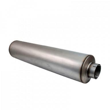 Different Trends 800464 Aluminized 10″ x 48″ Big Rig Muffler