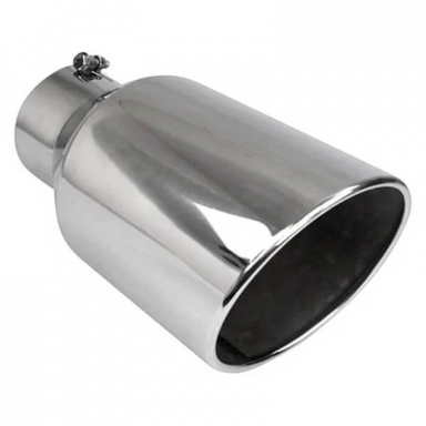 Universal 5 Inch I.D. Exhaust Tip Different Trend bq9-508015rsl