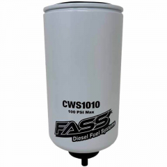 Drop-In Particulate Coalescing Water Separator Filter FASS CWS1010