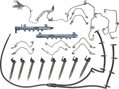 LML Duramax Contamiantion Kit (No Pump) FFD DKT66LMLNP