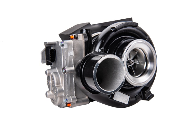 もん太 6.7 Fleece Performance 07.5-12 Dodge 6.7L Cummins 63mm Billet Holset