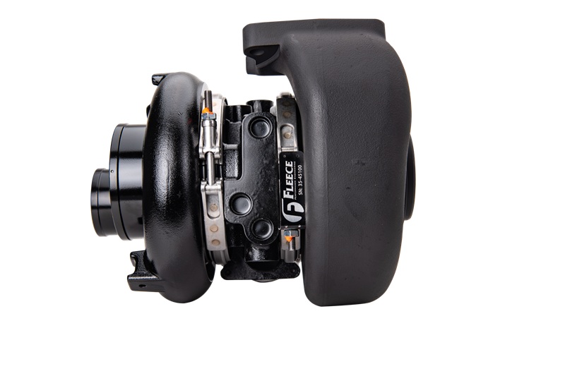 6.7 Cummins Fleece Cheetah Performance Turbo | FPE-351-0712