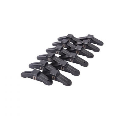 5.9|6.7 Cummins Billet Rocker Arm Bridge Set Fleece FPE-BRAB-C1