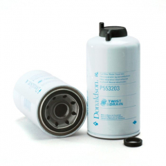 Fuel System Water Separator (12-Pack) Donaldson P553203