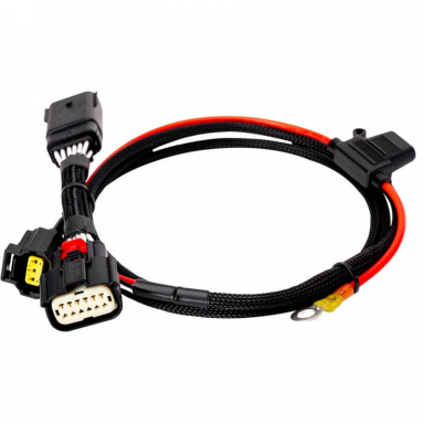 6.7 Powerstroke Charging Circuit Repair Harness Fleece FPE-HAR-FMC-CCH-1116