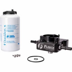 L5P Duramax Fuel Filter Upgrade Kit Fleece FPE-L5P-FFBA-1719