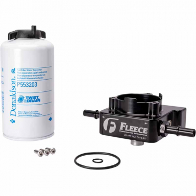L5P Duramax Fuel Filter Upgrade Kit Fleece FPE-L5P-FFBA-1719