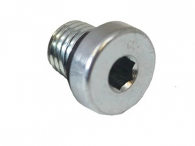 6.0/6.4 Powerstroke Rear Head Fuel Plug Ford 3C3Z-9K042-AA