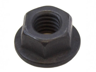 6.0 Powerstroke Exhaust Manifold to Up-Pipe Nut Ford W300051