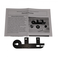 Duramax Switch Mounting Bracket Fish Tuning FTBracketDuramax
