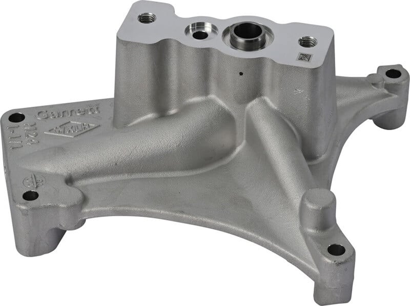 プーパ　PSA7 Non EBPV Turbo Pedestal - Early 1999 7.3 Powerstroke | Garrett