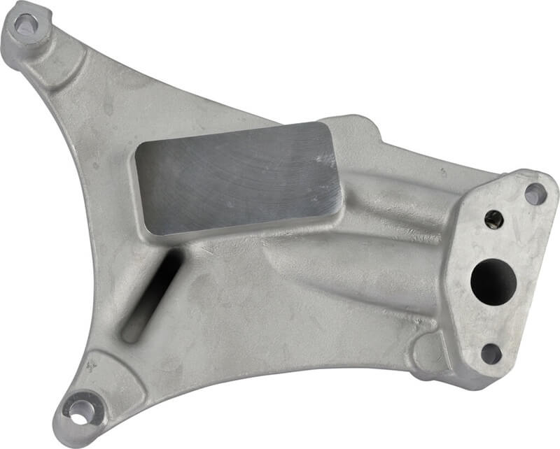Non EBPV Turbo Pedestal - Early 1999 7.3 Powerstroke | Garrett