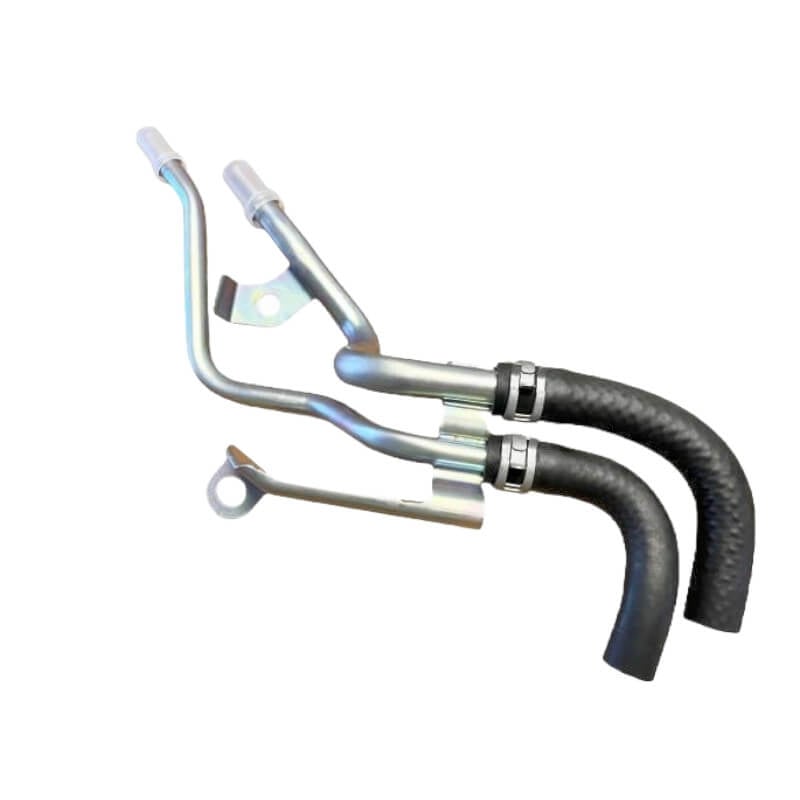 LML Duramax Fuel System Plumbing