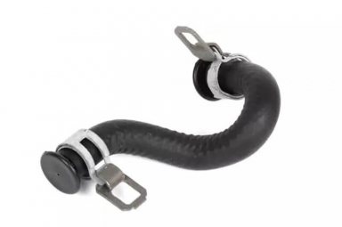 LML Duramax Left Rail to Feed Pipe Hose GM 12645582