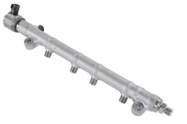 L5P Duramax Driver Side Fuel Rail GM 12731370