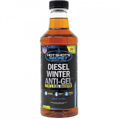 Diesel Winter Anti-Gel Fuel Additive Hot Shot's Secret P403332Z