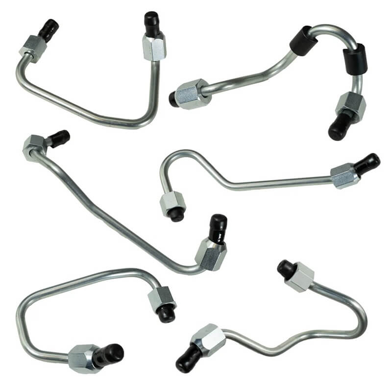 6.7 Cummins Fuel Injector Line Kit Industrial Injection 21S601