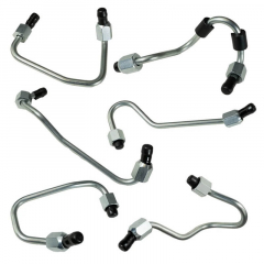 6.7 Cummins Fuel Injector Line Kit Industrial Injection 21S601