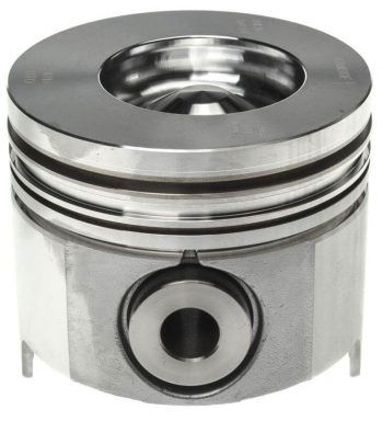 7.3 Powerstroke Piston without Rings .030 Over Mahle 224-3163.030