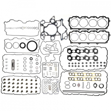 6.0 Powerstroke Engine Gasket Kit Without Head Gasket Mahle 95-3747