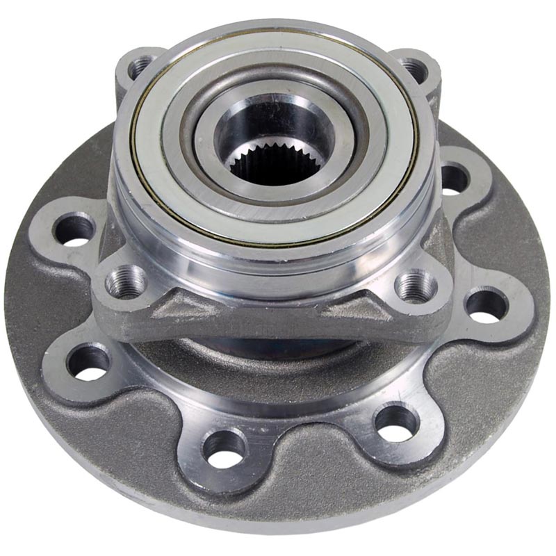 Wheel Bearing & Hub