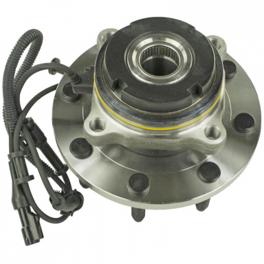 Powerstroke 99-04 BXT Wheel Bearing and Hub Assembly (With ABS Sensor) MevoTech H515020