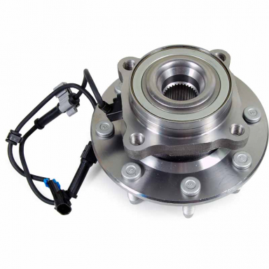 Duramax Supreme Wheel Bearing And Hub Assembly (With ABS Sensor) MevoTech H515058