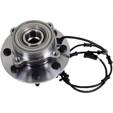 5.9 Cummins BXT Wheel Bearing and Hub Assembly (With ABS Sensor) MevoTech H515061