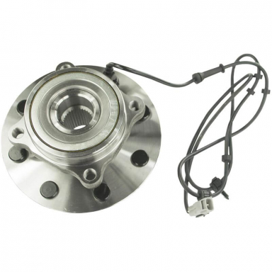 BXT Wheel Bearing and Hub Assembly (With ABS Sensor) MevoTech H515063