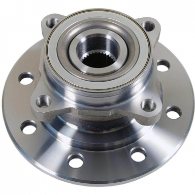 Ram 3500 94-99 BXT Wheel Bearing and Hub Assembly MevoTech H515070